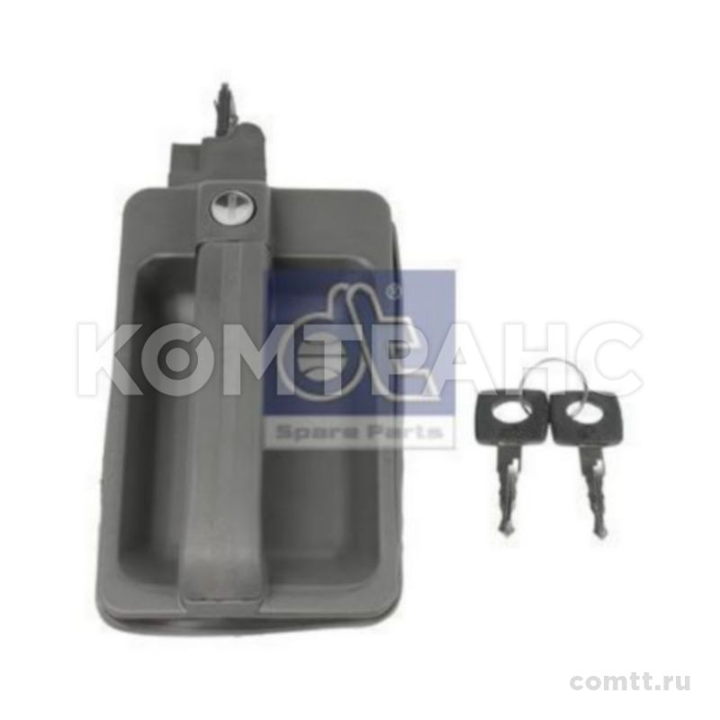 Личинка замка двери MB NG правый 461370 Diesel technic Личинка замка двери MB NG правый 461370 Diesel technic